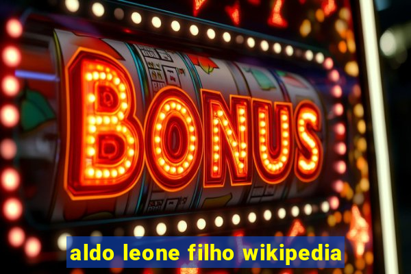 aldo leone filho wikipedia